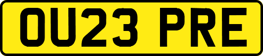 OU23PRE