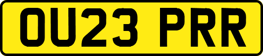 OU23PRR