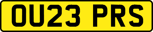 OU23PRS