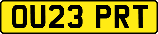 OU23PRT