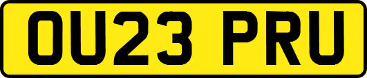 OU23PRU