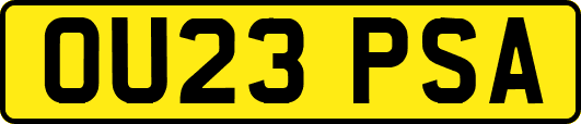 OU23PSA