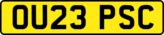 OU23PSC