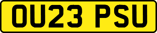 OU23PSU