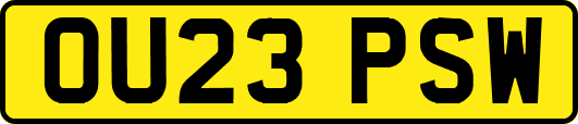 OU23PSW