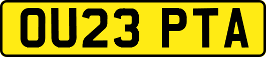 OU23PTA