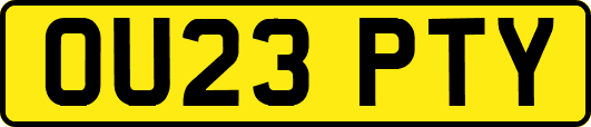 OU23PTY
