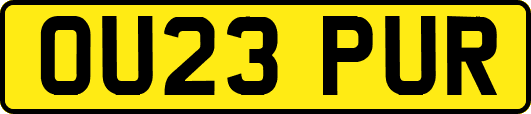OU23PUR
