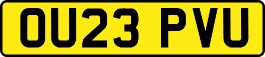 OU23PVU