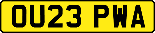 OU23PWA