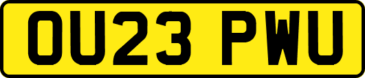 OU23PWU