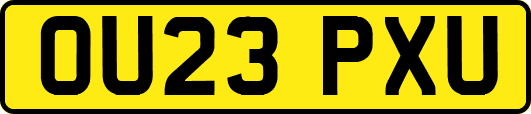OU23PXU
