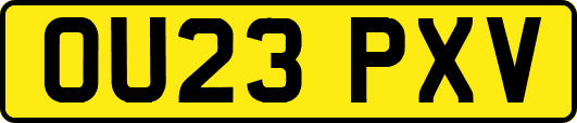 OU23PXV
