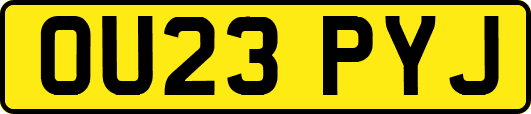 OU23PYJ