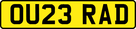 OU23RAD