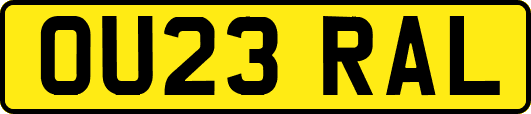 OU23RAL
