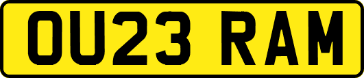 OU23RAM