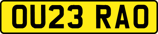 OU23RAO