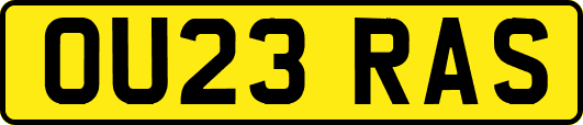 OU23RAS