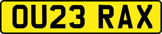 OU23RAX