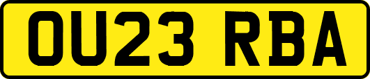 OU23RBA