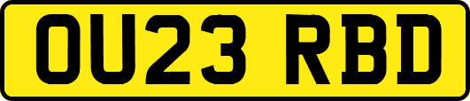 OU23RBD