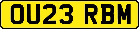 OU23RBM