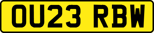 OU23RBW