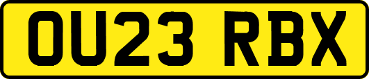 OU23RBX
