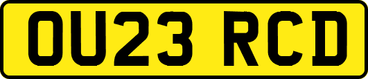 OU23RCD