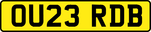 OU23RDB