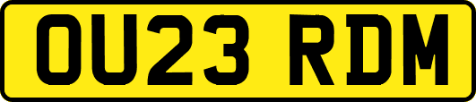 OU23RDM
