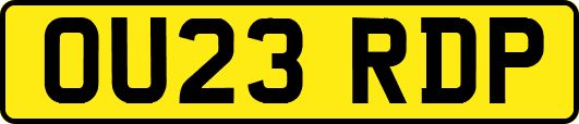 OU23RDP