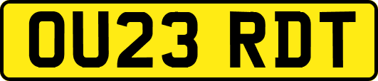 OU23RDT