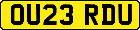 OU23RDU