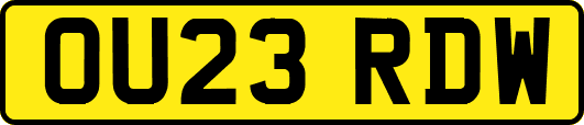 OU23RDW