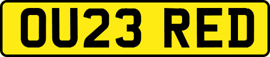 OU23RED