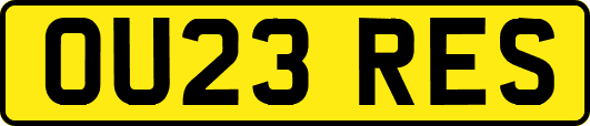 OU23RES