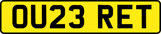 OU23RET