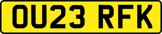 OU23RFK