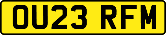 OU23RFM
