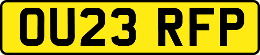 OU23RFP