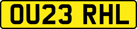 OU23RHL