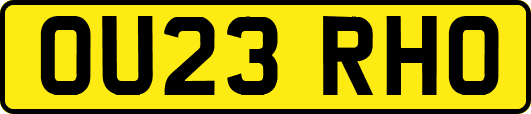 OU23RHO