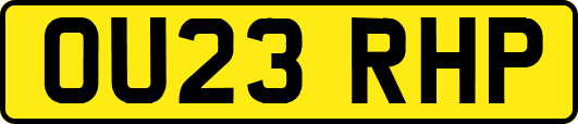 OU23RHP