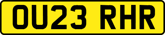 OU23RHR