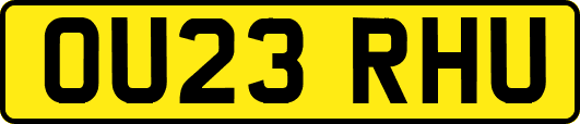 OU23RHU