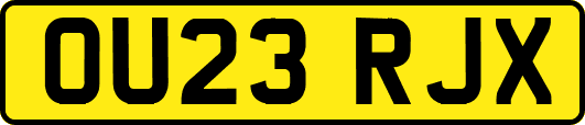 OU23RJX