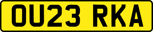 OU23RKA