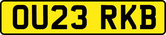 OU23RKB